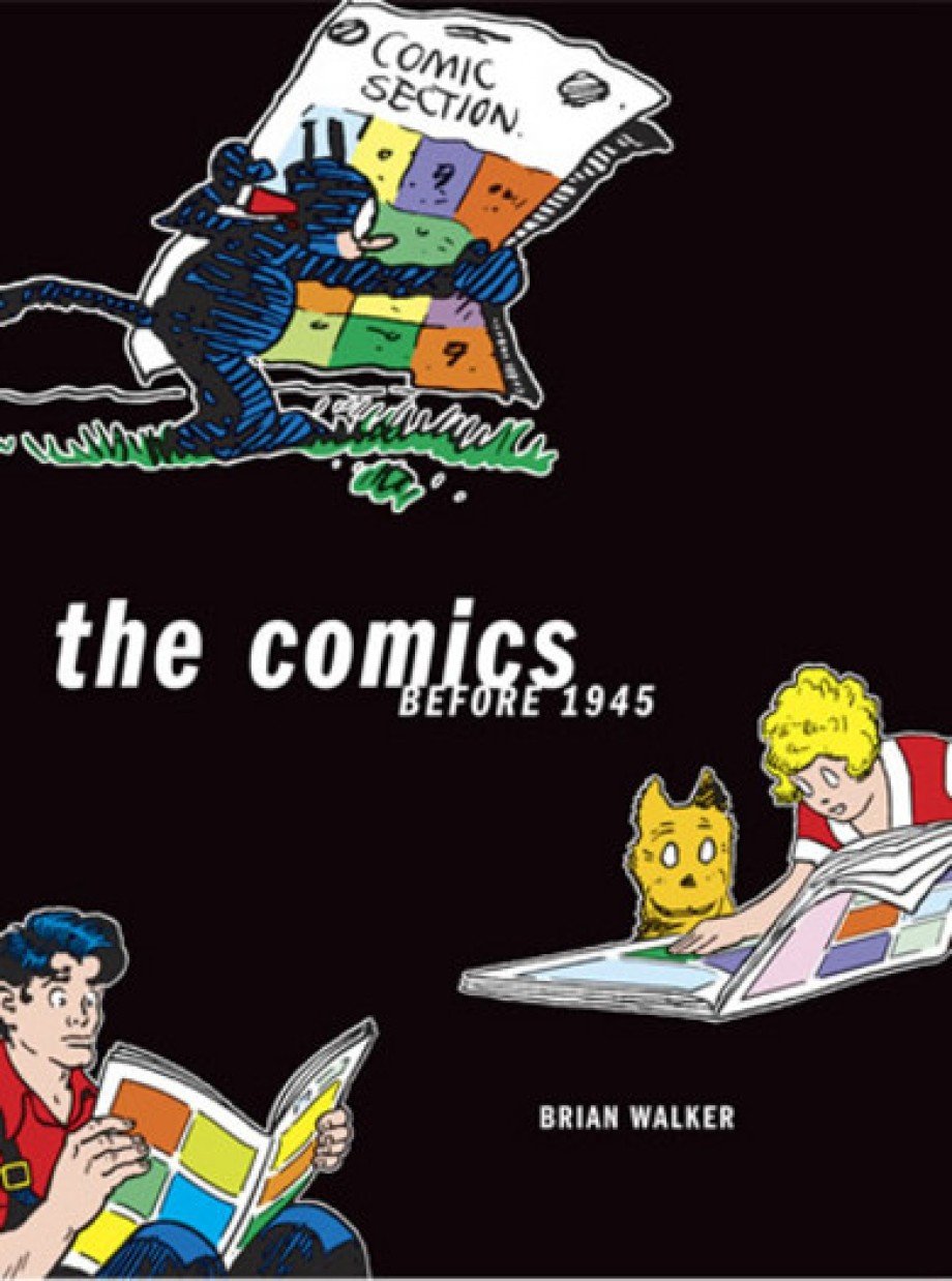 The Comics before 1945