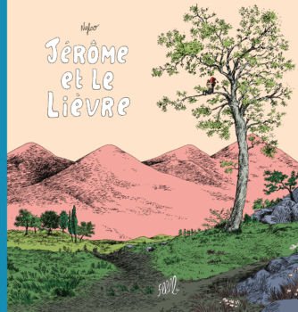 Jérôme et le lièvre (фр.)